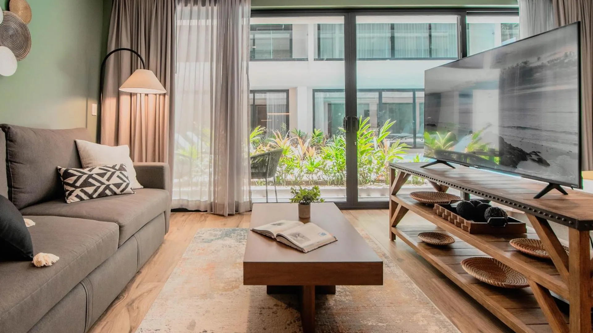 Sensai Downtown Luxury Condo Playa del Carmen Mexico