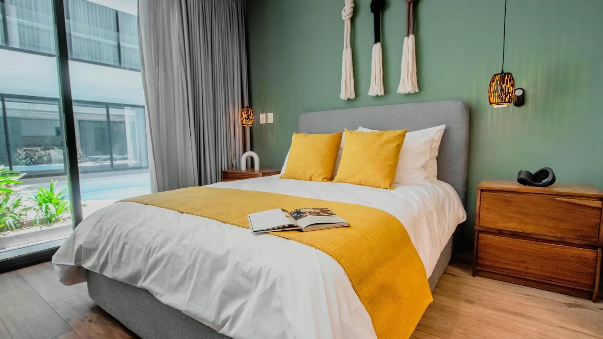 Apartment Sensai Downtown Luxury Condo Playa del Carmen Mexico