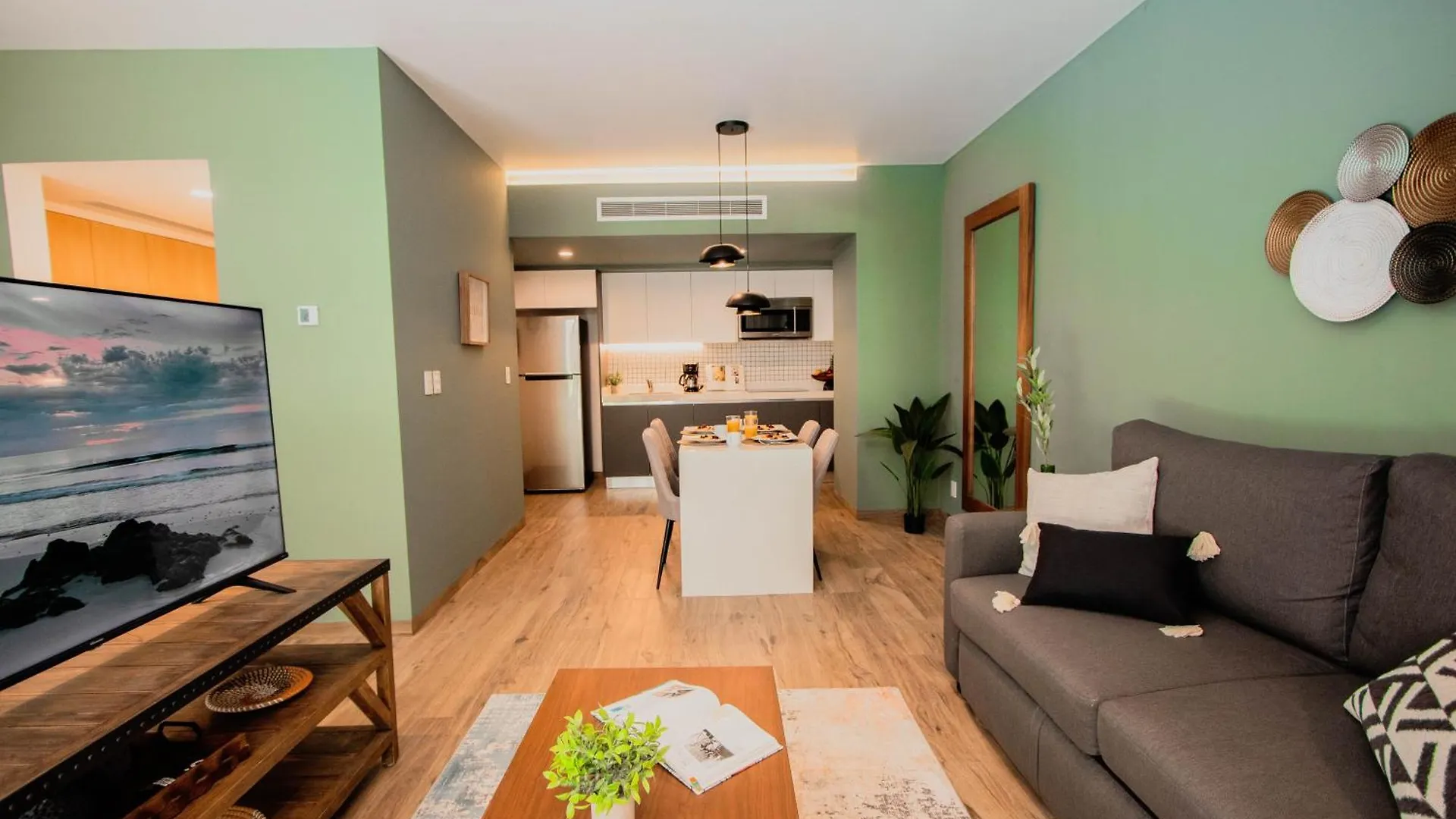 Sensai Downtown Luxury Condo Playa del Carmen