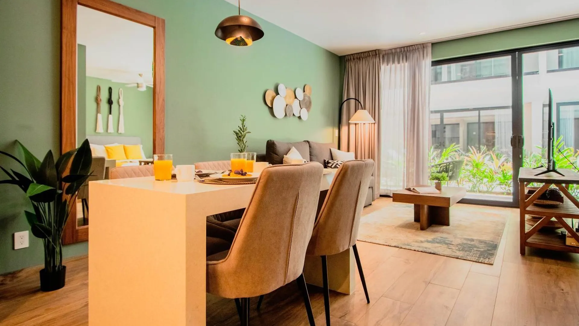 Apartment Sensai Downtown Luxury Condo Playa del Carmen