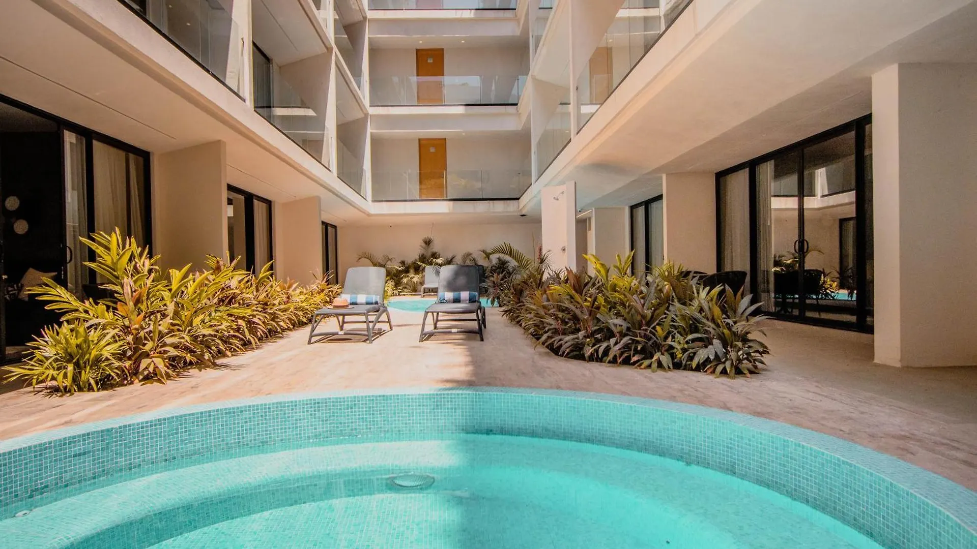 Apartment Sensai Downtown Luxury Condo Playa del Carmen