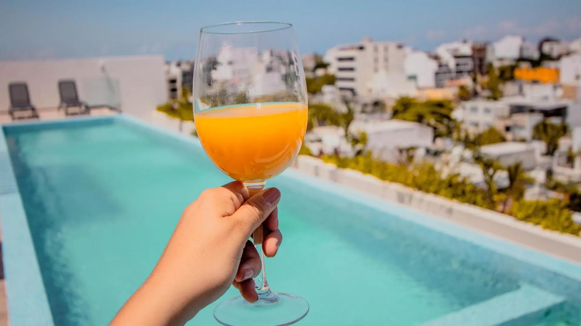 Sensai Downtown Luxury Condo Playa del Carmen Apartment