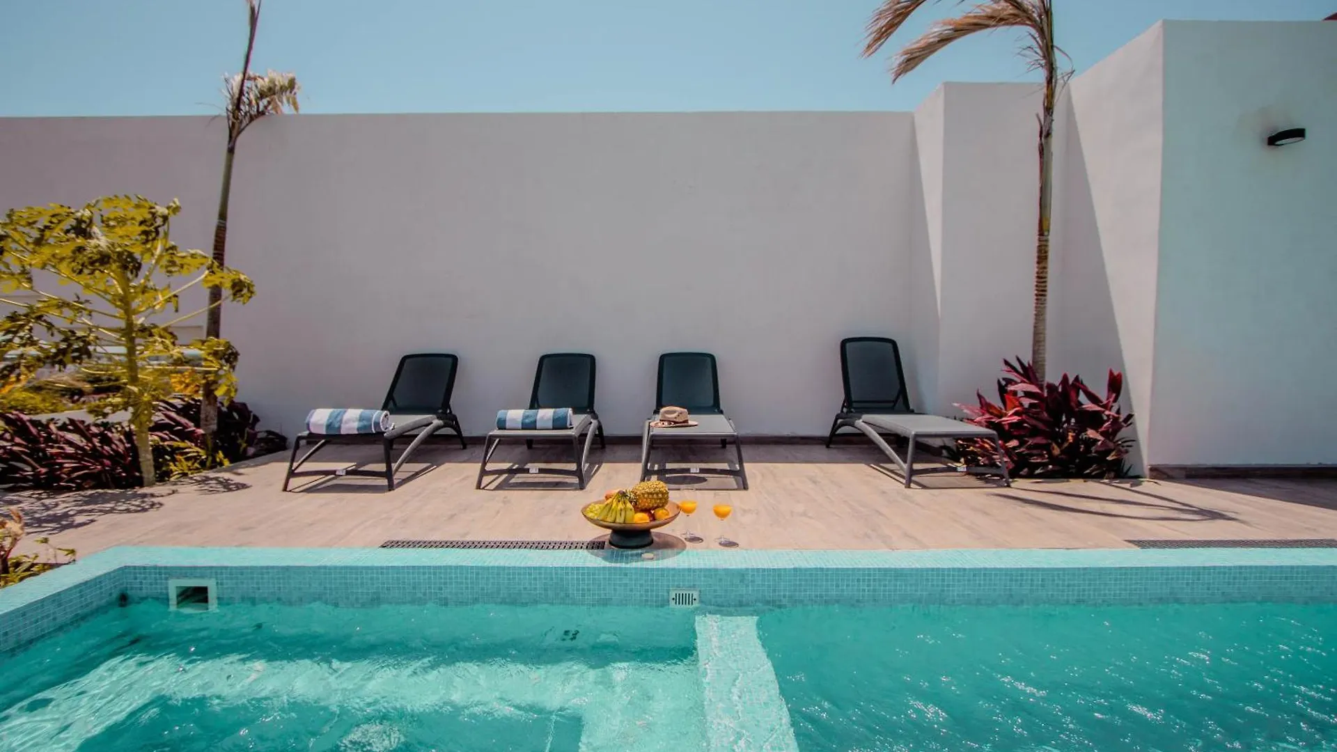 Apartmán Sensai Downtown Luxury Condo Playa del Carmen Mexiko