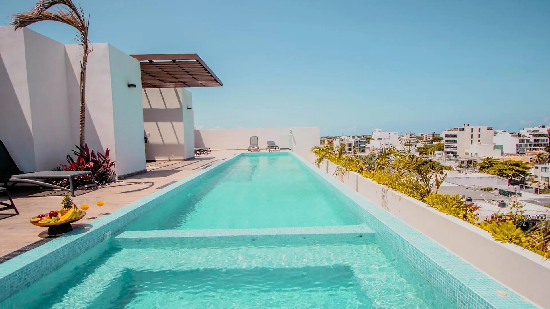 Sensai Downtown Luxury Condo Playa del Carmen