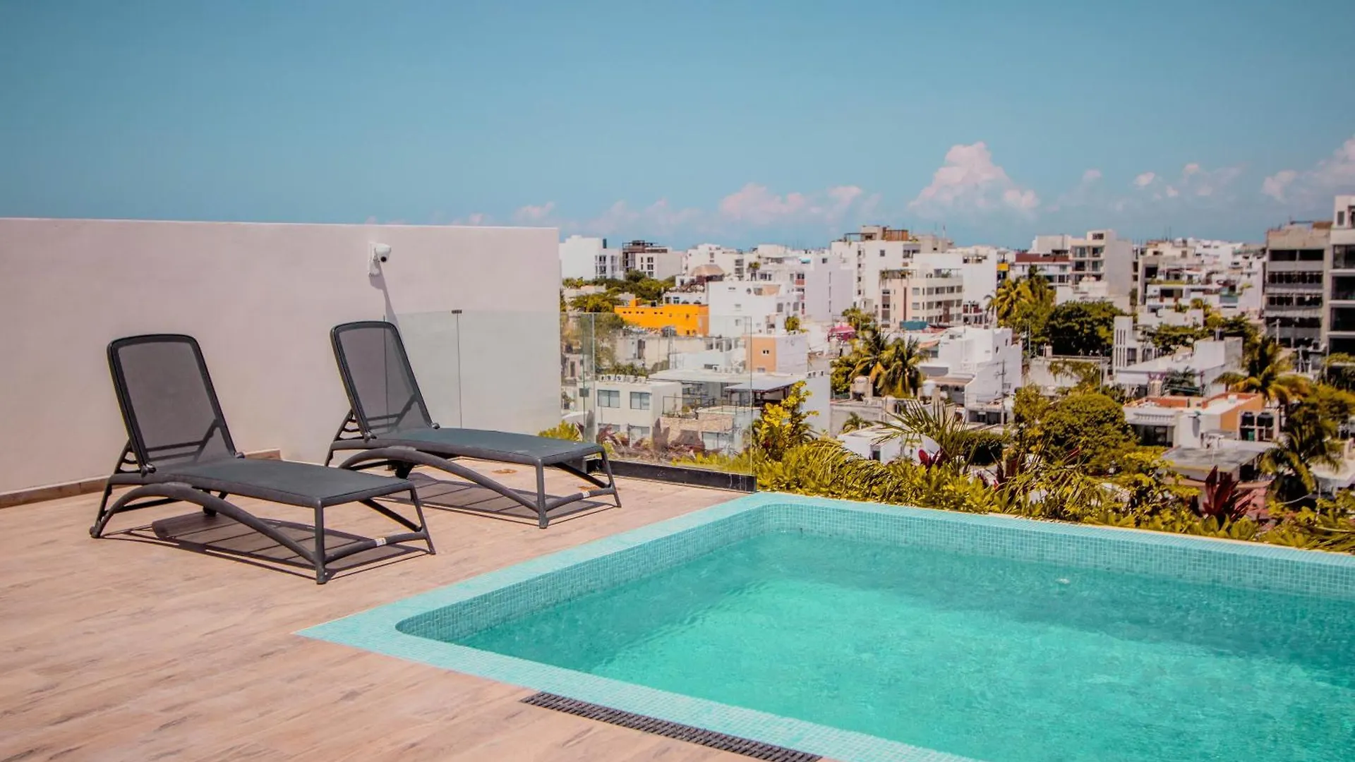 Sensai Downtown Luxury Condo Playa del Carmen