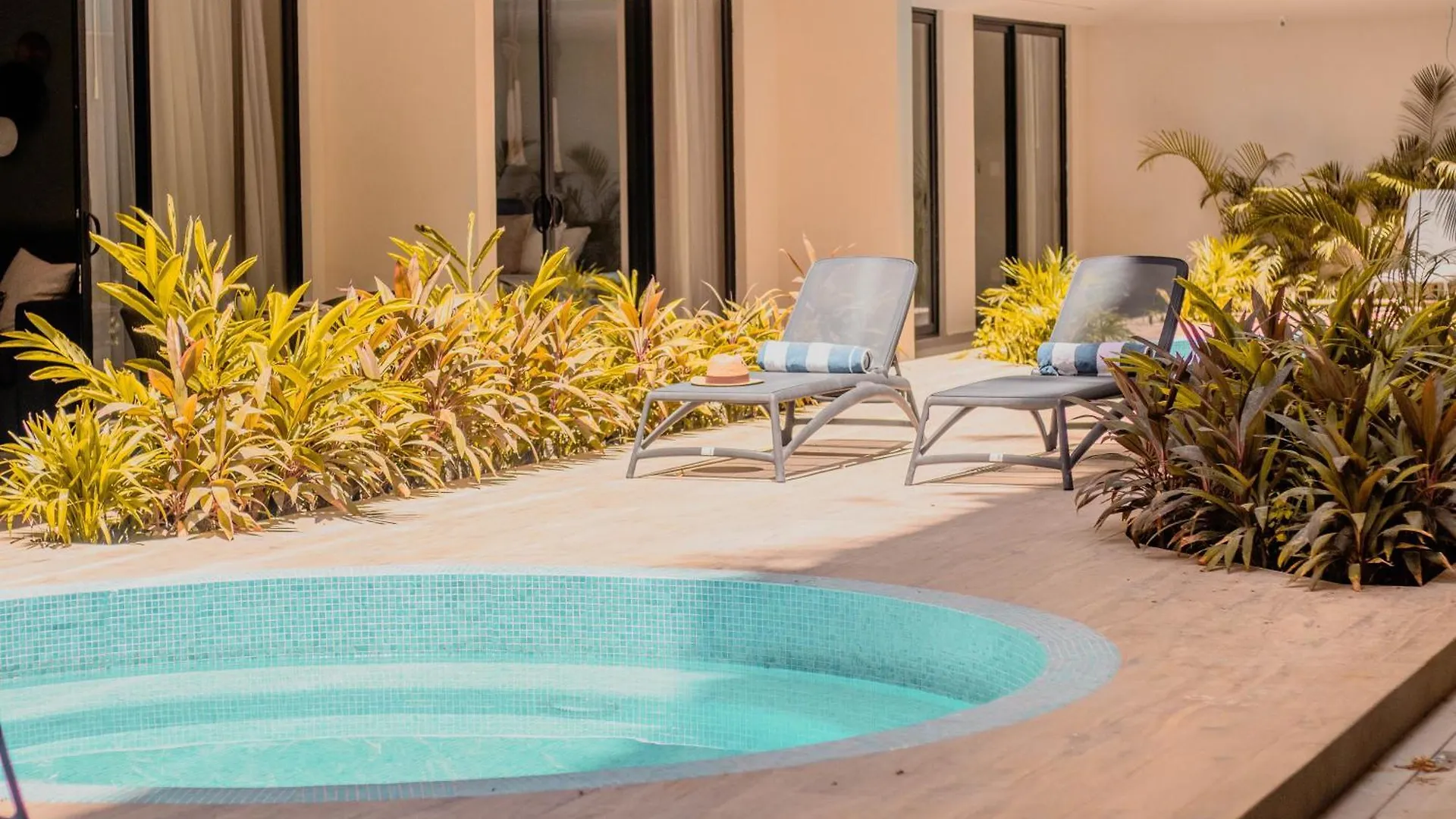Sensai Downtown Luxury Condo Playa del Carmen Apartment