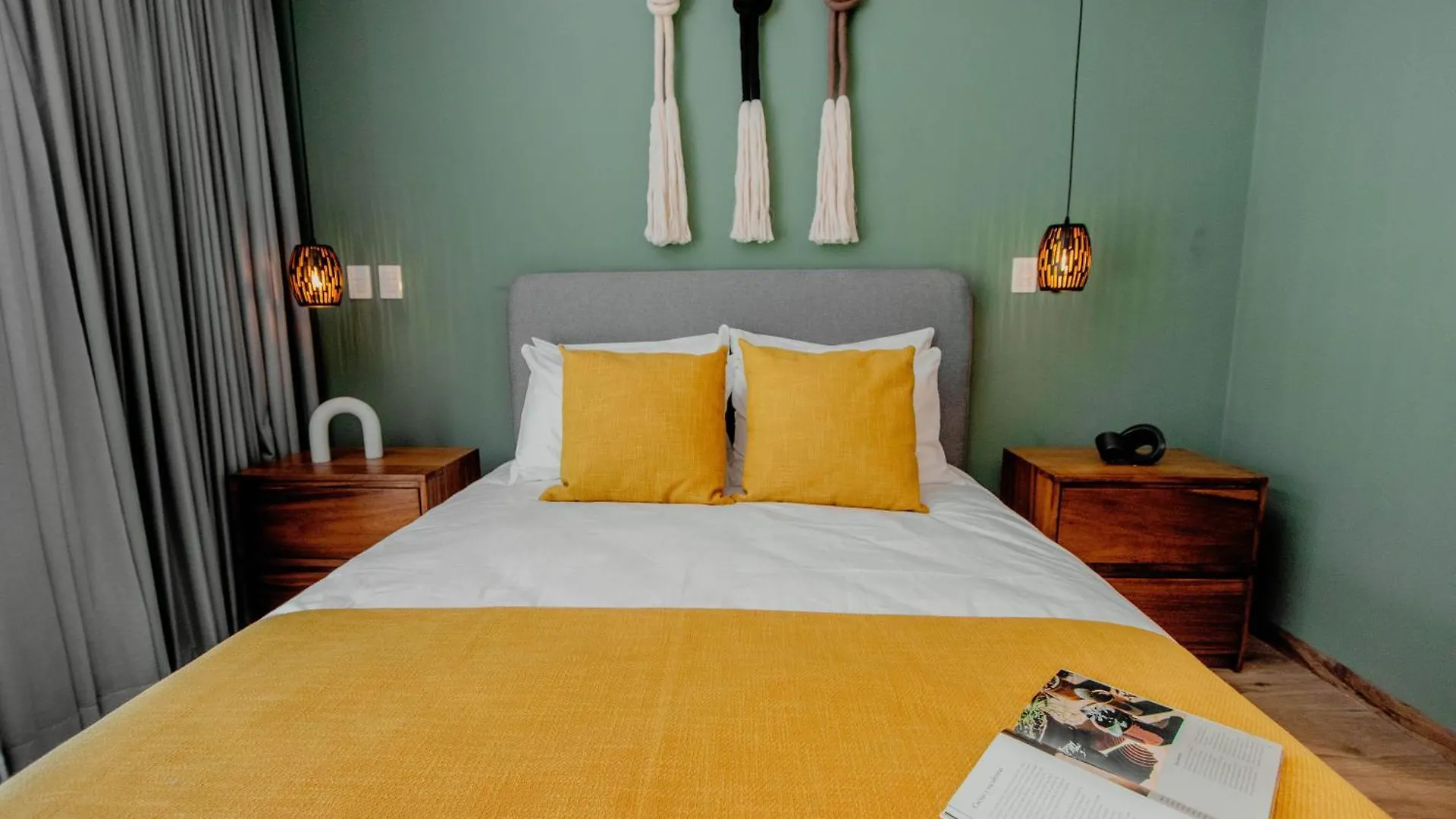 Sensai Downtown Luxury Condo Playa del Carmen Mexico