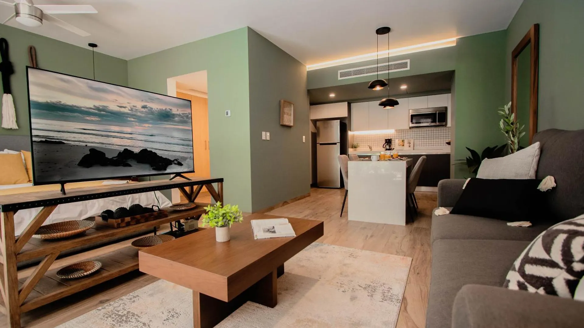 Sensai Downtown Luxury Condo Playa del Carmen 0*,  Mexico