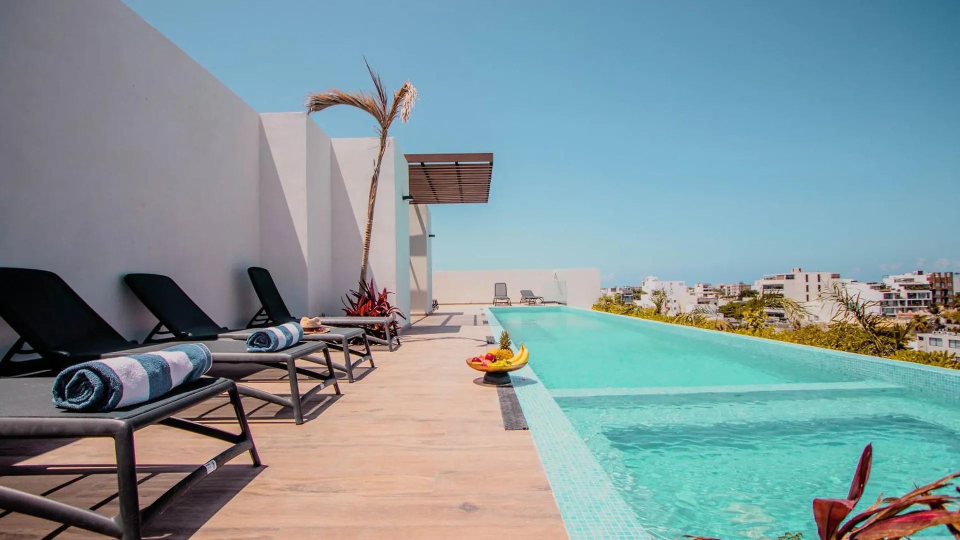 Sensai Downtown Luxury Condo Playa del Carmen