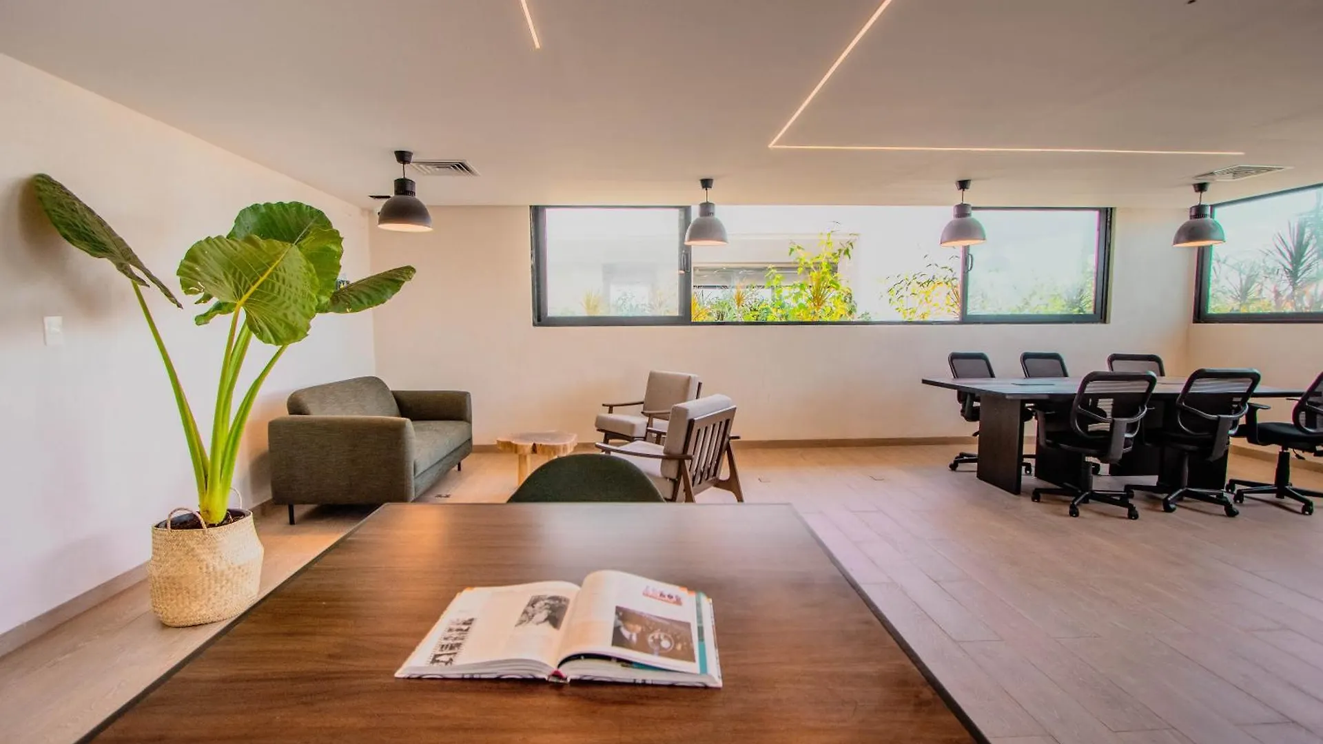 Sensai Downtown Luxury Condo Playa del Carmen Apartment