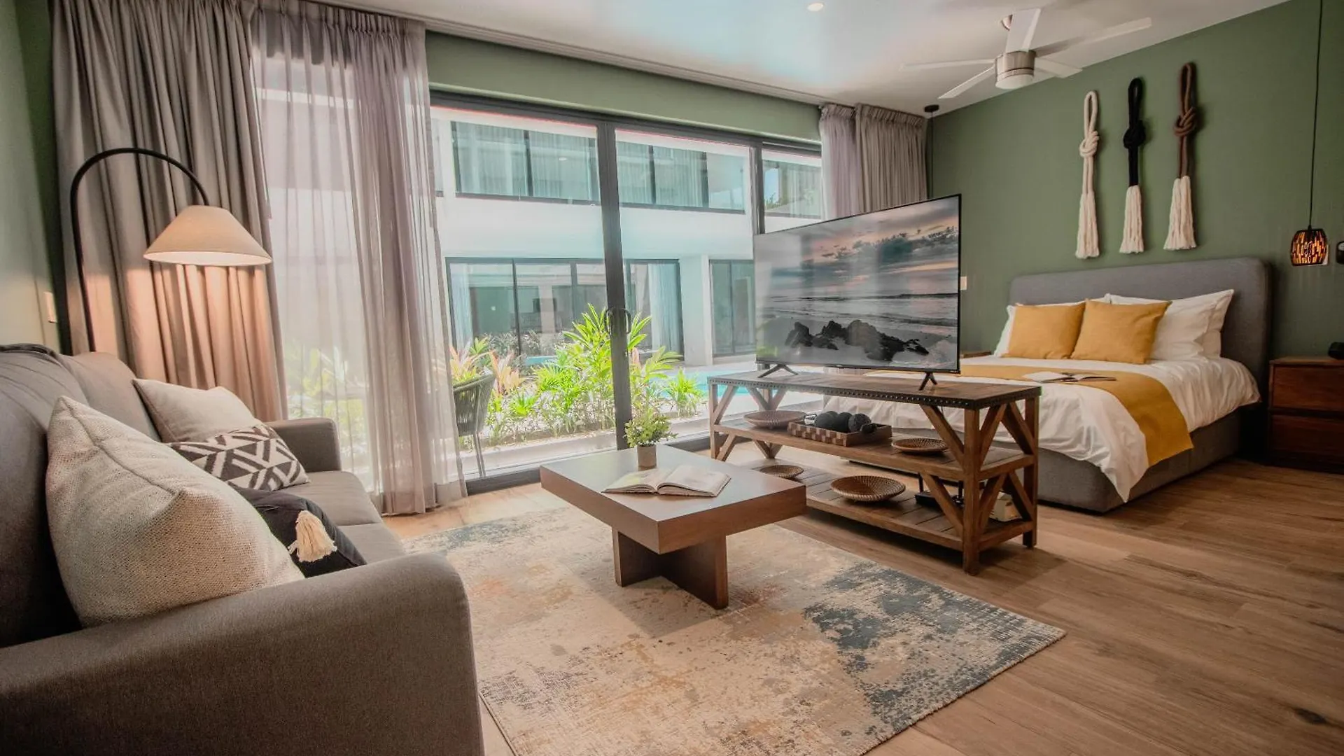 Sensai Downtown Luxury Condo Playa del Carmen
