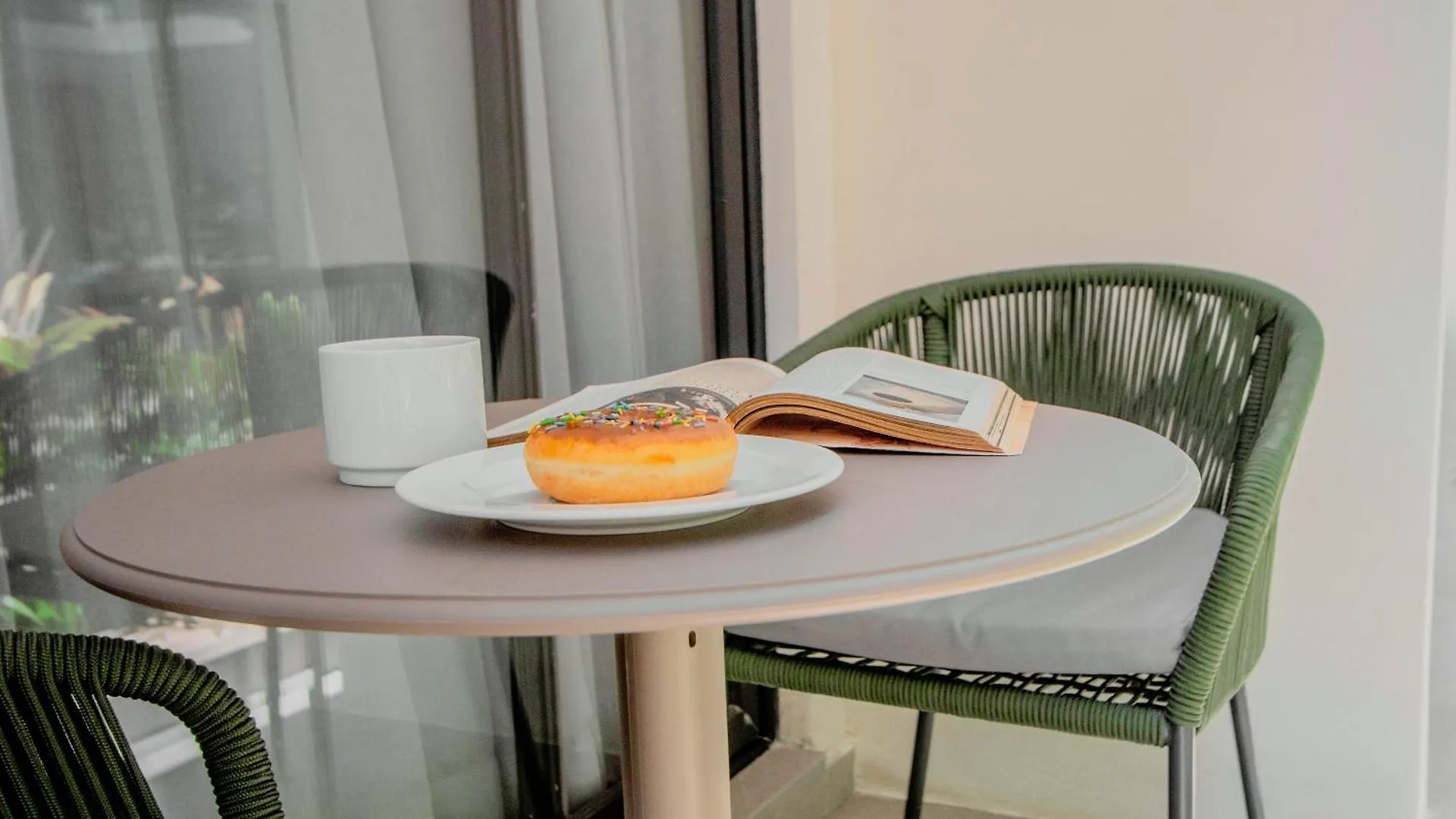 Apartmán Sensai Downtown Luxury Condo Playa del Carmen