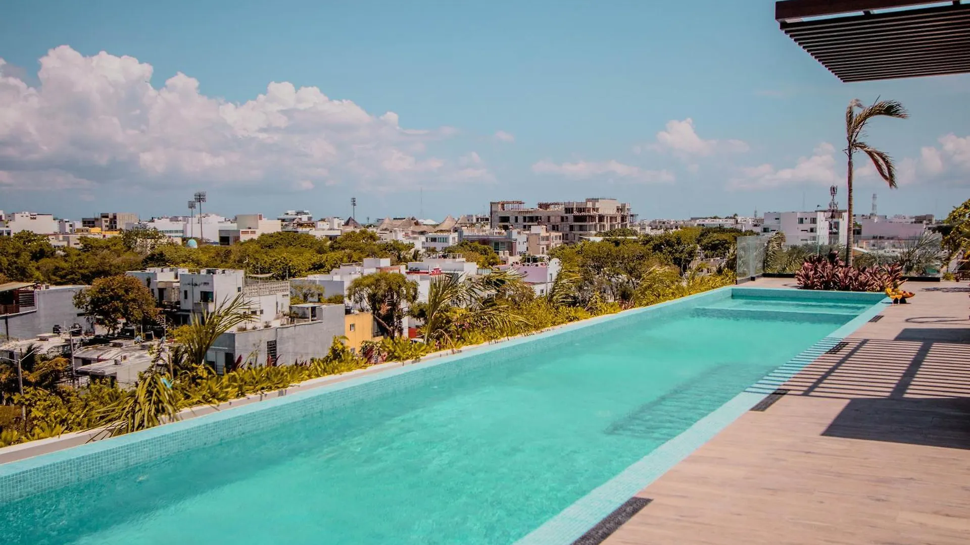 Sensai Downtown Luxury Condo Playa del Carmen 0*,
