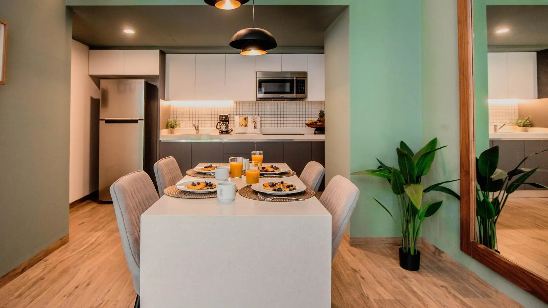 Sensai Downtown Luxury Condo Playa del Carmen Apartment
