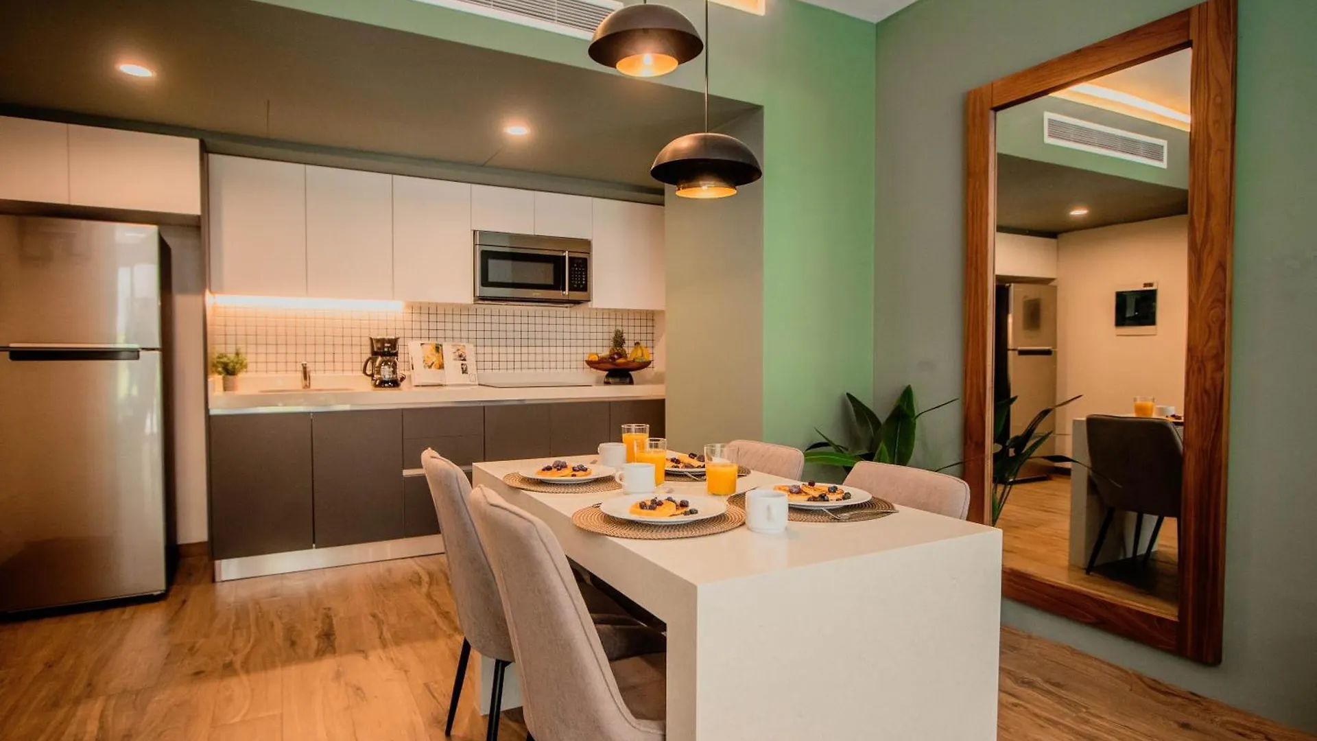 Sensai Downtown Luxury Condo Playa del Carmen Mexico