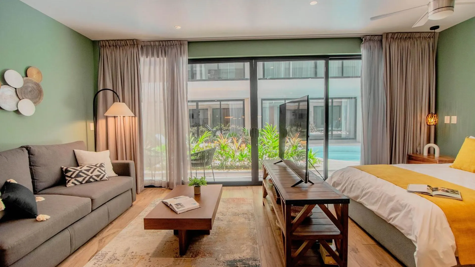 Sensai Downtown Luxury Condo Playa del Carmen
