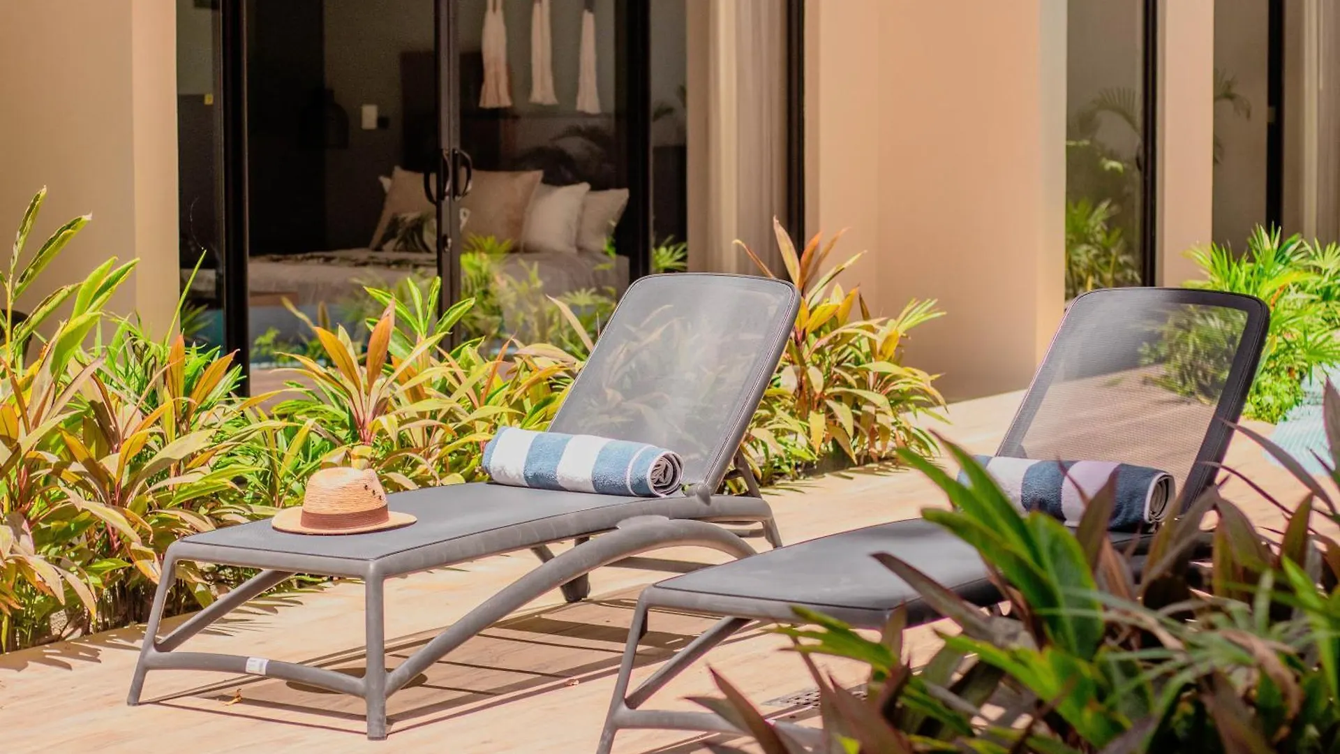 Apartmán Sensai Downtown Luxury Condo Playa del Carmen