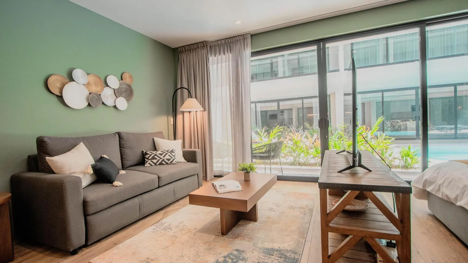 Sensai Downtown Luxury Condo Playa del Carmen 0*,